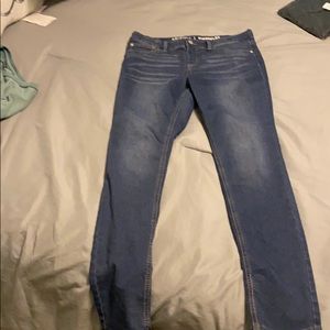 Arizona jeggings  kids size 16